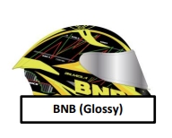 Full Face Rapid RS #1 BNB (Glossy) M