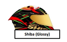 Full Face Rapid RS #2 Shiba (Glossy) M