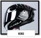 Full Face MASKED RIDER #6 KIKI S