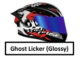 Full Face Razor SP #7 Ghost Liker (Glossy) M